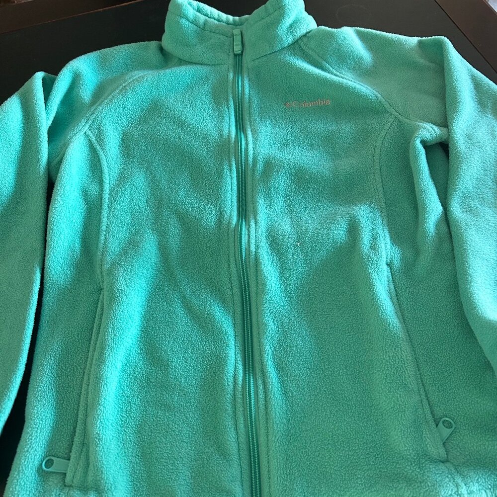 Girl's Columbia Jacket